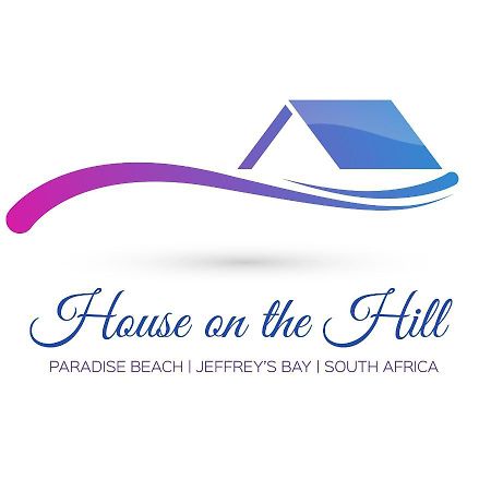 House On The Hill Paradise Beach Jeffreys Bay Kültér fotó