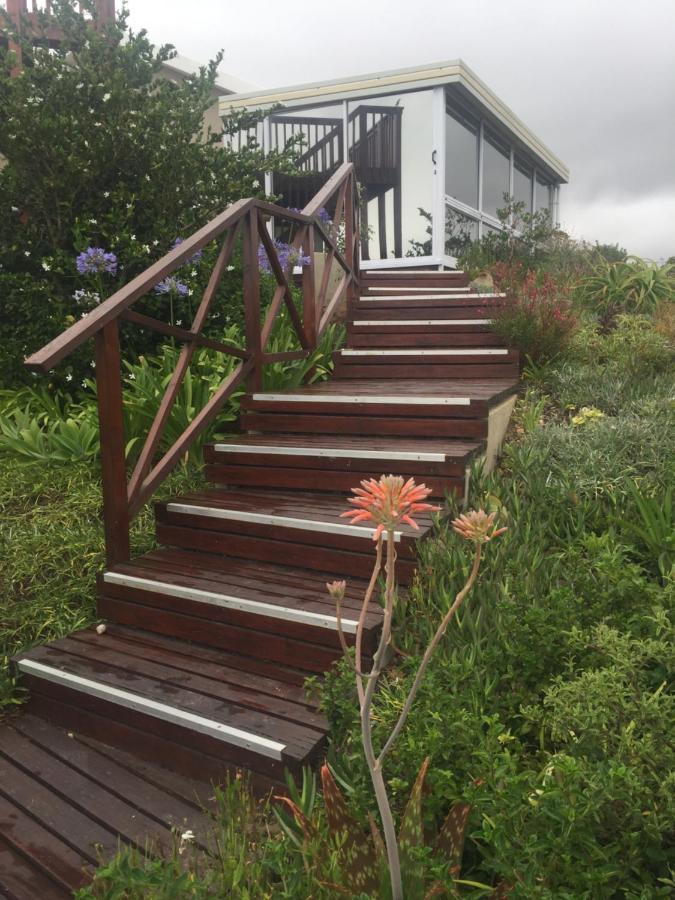 House On The Hill Paradise Beach Jeffreys Bay Kültér fotó