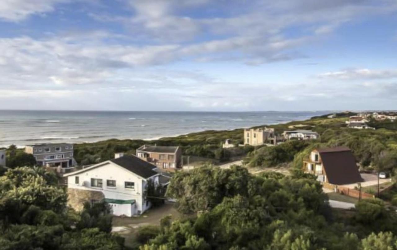 House On The Hill Paradise Beach Jeffreys Bay Kültér fotó